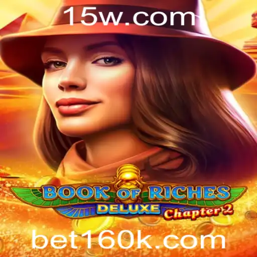 Explorando Book of Riches Deluxe Chapter 2: Uma Jornada de Apostas Épica