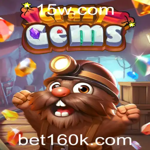 CrazyGems: Descubra o Fascinante Mundo das Apostas com bet160