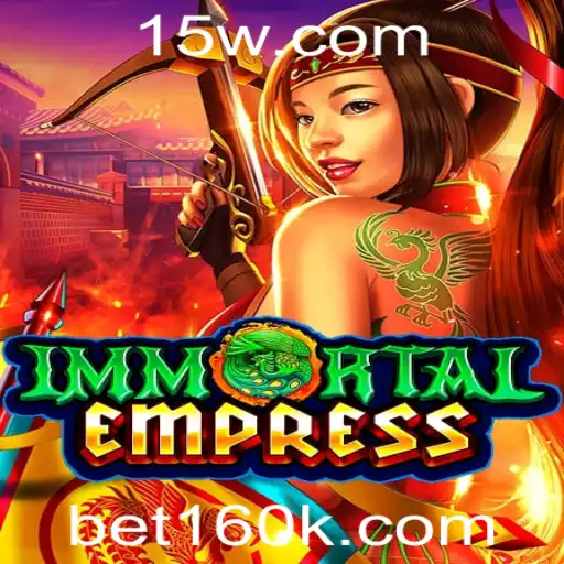 Descubra ImmortalEmpress - O Novo Jogo de Estratégia Revolucionário
